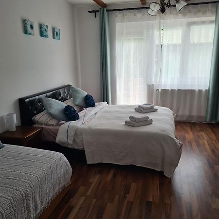 Luca'S House Apartment Balotesti Phòng bức ảnh