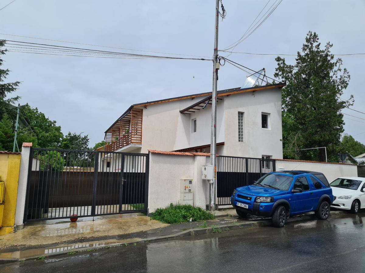 Luca'S House Apartment Balotesti Ngoại thất bức ảnh